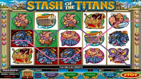Stash of the Titans Slot Machine ᗎ Play FREE Casino .
